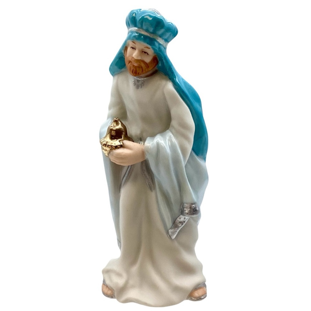 Hallmark 1999 Balthasar-The Magi Christmas Ornament